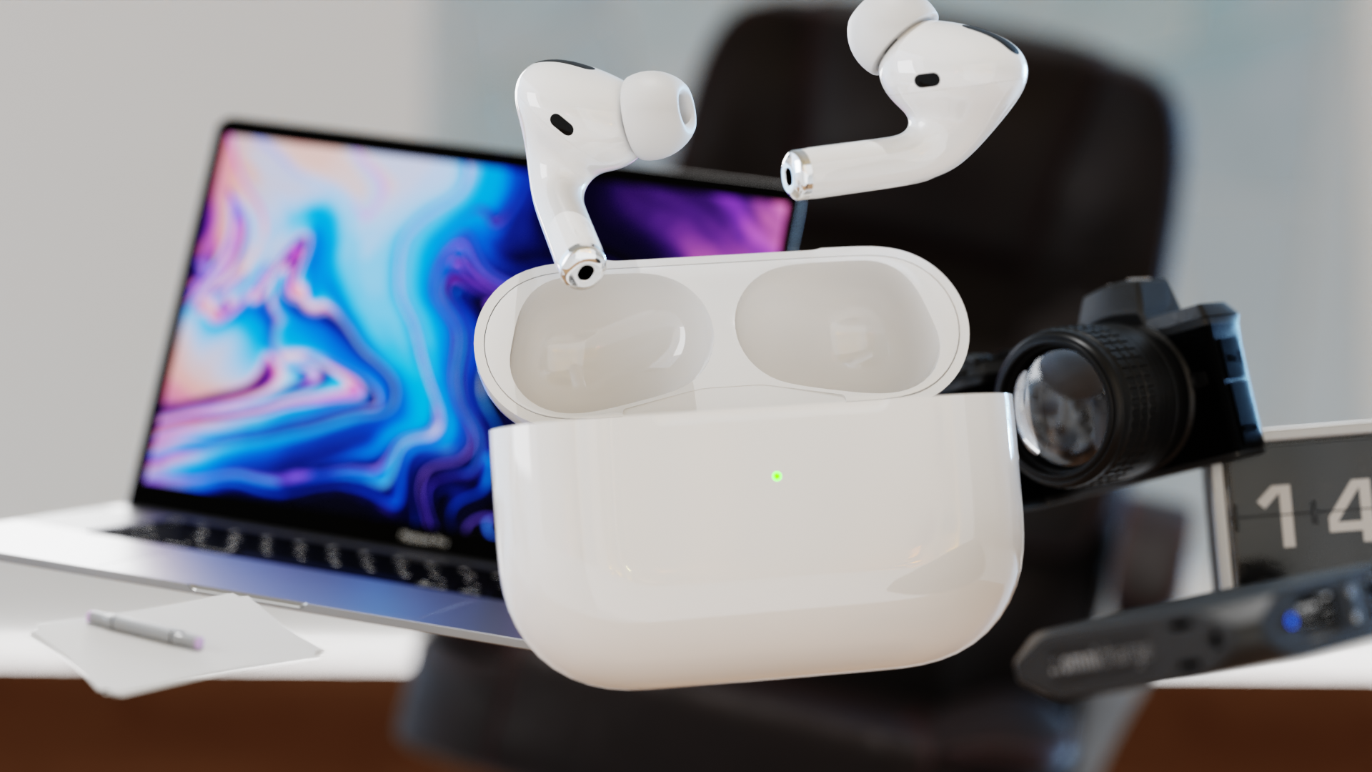 AirPod Animations